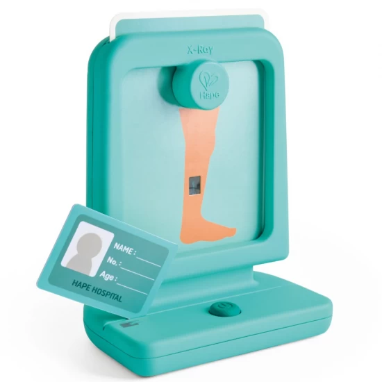 Set de joaca doctor Hape 22 piese cu gentuta