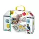 Set de joaca spital cu valiza si covoras Set de joaca spital cu valiza si covoras