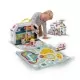 Set de joaca spital cu valiza si covoras Set de joaca spital cu valiza si covoras