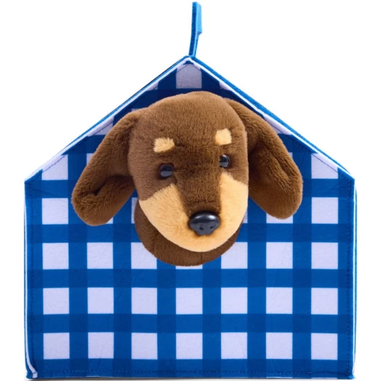 Set de joaca doctor veterinar Hape 16 piese Set de joaca doctor veterinar Hape 16 piese