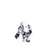 Set de constructie Astronaut 230 piese Set de constructie Astronaut 230 piese
