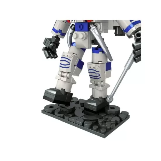 Set de constructie Astronaut 230 piese Set de constructie Astronaut 230 piese
