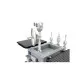 Set de constructie Autovehicul lunar 217 piese Set de constructie Autovehicul lunar 217 piese