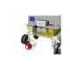Set de constructie Autovehicul lunar 217 piese Set de constructie Autovehicul lunar 217 piese