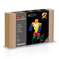 Set de constructie cu lumini Stax Light 36 piese