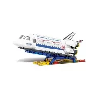 Set de constructie Naveta spatiala 315 piese