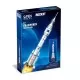Set de constructie Racheta 303 piese Set de constructie Racheta 303 piese