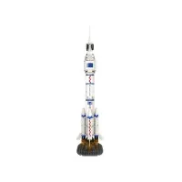 Set de constructie Racheta 303 piese