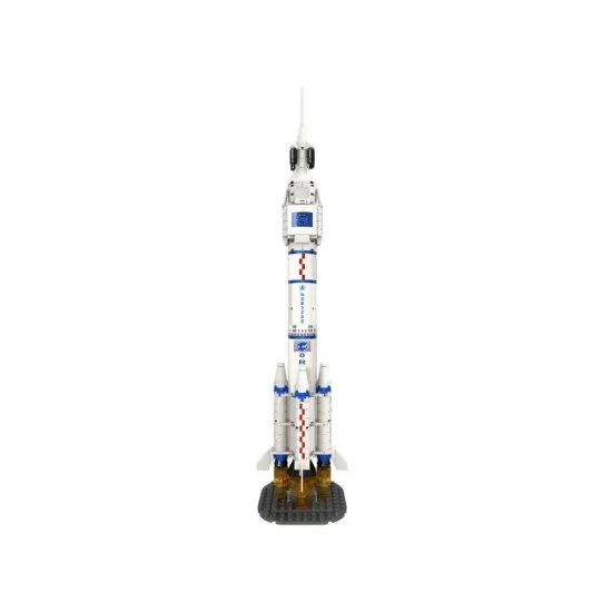 Set de constructie Racheta 303 piese Set de constructie Racheta 303 piese