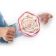 Jucarie Spinner Metalic 2 bucati