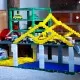 Set constructie cu lumini si sunete Stax - Tractor Set constructie cu lumini si sunete Stax - Tractor