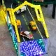 Set constructie cu lumini si sunete Stax - Tractor Set constructie cu lumini si sunete Stax - Tractor