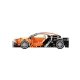 Jucarie tip lego tehnic de constructie masina sport portocalie 404 piese Jucarie tip lego tehnic de constructie masina sport portocalie 404 piese