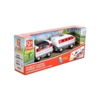 Tren Intercity alimentat cu baterii Hape