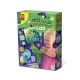 Laborator de slime fosforescent cu sclipici si forme pentru copii Laborator de slime fosforescent cu sclipici si forme pentru copii