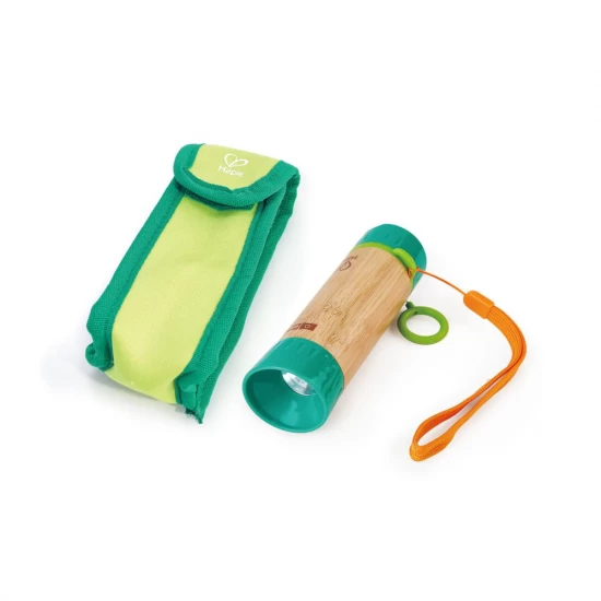 Lanterna de jucarie din bambus alimentata manual Lanterna de jucarie din bambus alimentata manual
