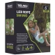 Leagan cu franghie de alpinism si LED (1.82 m) Leagan cu franghie de alpinism si LED (1.82 m)