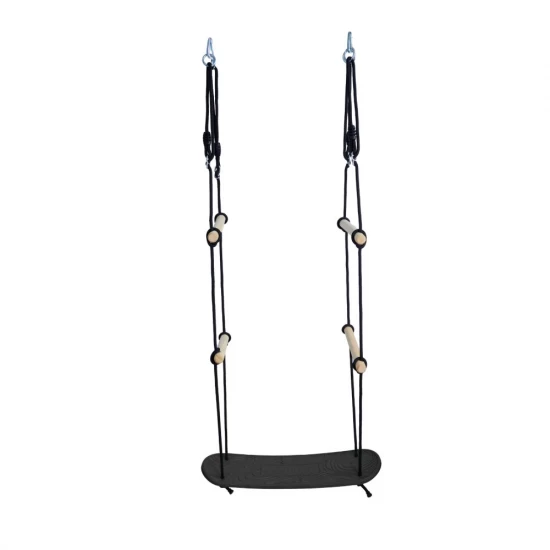 Leagan cu franghie si forma de placa - Treboard Leagan cu franghie si forma de placa - Treboard