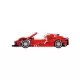Set de contructie masina sport rosie tip lego tehnic 482 piese Set de contructie masina sport rosie tip lego tehnic 482 piese