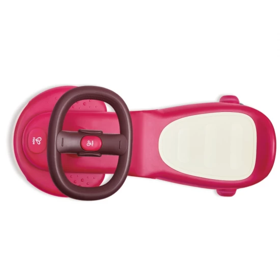 Masinuta ride on pentru copii Hape Wiggle & Giggle rosu