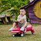 Masinuta ride on pentru copii Hape Wiggle & Giggle rosu
