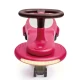Masinuta ride on pentru copii Hape Wiggle & Giggle rosu