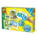Set pictura cu apa Animale, 4 planse, +12 luni