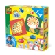 Set acuarele pentru degete si tablouri Set acuarele pentru degete si tablouri