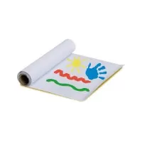 Set acuarele si sort pentru pictura cu degetele