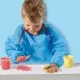 Set acuarele si sort pentru pictura cu degetele Set acuarele si sort pentru pictura cu degetele