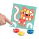 Set pictura 3 in 1 - PIctura cu degete, colorare si lipirea formelor Set pictura 3 in 1 - PIctura cu degete, colorare si lipirea formelor