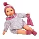 Papusa Nines D'Onil Alex Pompon cu sunete si jucarie, ambalata in cutie, cu miros de vanilie, 40 cm Papusa Nines D'Onil Alex Pompon cu sunete si jucarie, ambalata in cutie, cu miros de vanilie, 40 cm