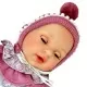 Papusa Nines D'Onil Alex Pompon cu sunete si jucarie, ambalata in cutie, cu miros de vanilie, 40 cm Papusa Nines D'Onil Alex Pompon cu sunete si jucarie, ambalata in cutie, cu miros de vanilie, 40 cm