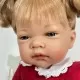 Papusa Nines D'Onil Celia Craciun cu parul blond si miros de vanilie 45 cm Papusa Nines D'Onil Celia Craciun cu parul blond si miros de vanilie 45 cm