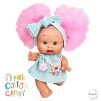 Papusa Nines D'Onil, Colectia Candy, cu miros de vanilie, 26 cm (2024)
