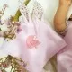 Papusa Nines D'Onil Dou Dou bebelus RN cu hainute roz, jucarie si miros de vanilie 37 cm Papusa Nines D'Onil Dou Dou bebelus RN cu hainute roz, jucarie si miros de vanilie 37 cm