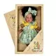Papusa Nines D'Onil Maria Afro cu sunete, bebelus, rochie verde si miros de vanilie 45 cm Papusa Nines D'Onil Maria Afro cu sunete, bebelus, rochie verde si miros de vanilie 45 cm