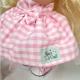 Papusa Nines D'Onil, Mia, cu parul blond, catel, articulatii, miros de vanilie, 30 cm Papusa Nines D'Onil, Mia, cu parul blond, catel, articulatii, miros de vanilie, 30 cm