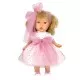 Papusa Nines D'Onil Susette Tul cu parul blond, sunete, funda roz si miros de vanilie 45 cm Papusa Nines D'Onil Susette Tul cu parul blond, sunete, funda roz si miros de vanilie 45 cm