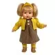 Papusa Nines D'Onil Tita cu parul blond, haine de toamna si miros de vanilie 45 cm Papusa Nines D'Onil Tita cu parul blond, haine de toamna si miros de vanilie 45 cm