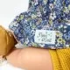 Papusa Nines D'Onil Tita cu sunete, parul blond, rochie albastra si miros de vanilie 45 cm Papusa Nines D'Onil Tita cu sunete, parul blond, rochie albastra si miros de vanilie 45 cm