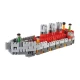 Set constructie PolyM Hape - Castel de jucarie 310 piese Set constructie PolyM Hape - Castel de jucarie 310 piese