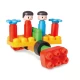 Set constructie PolyM - Loc de joaca pentru copii (110 piese)