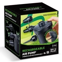 Pompa de aer cu USB pentru gonflabile