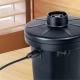 Pompa de aer cu USB pentru gonflabile