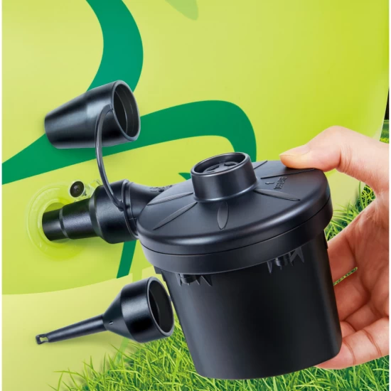 Pompa de aer cu USB pentru gonflabile