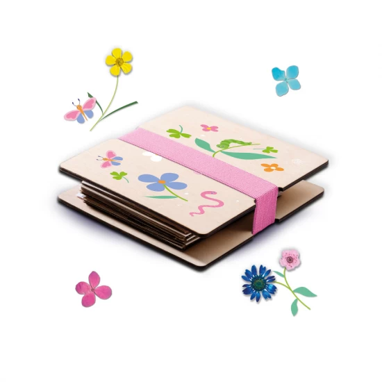 Presa de flori pentru copii cu efect rapid