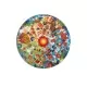 Puzzle copii epoca de piatra cu lumini led Hape 102 piese