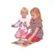 Puzzle din lemn - Joc magnetic de pescuit Puzzle din lemn - Joc magnetic de pescuit