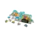 Puzzle pentru copii de podea Orasul Animat Hape 49 piese